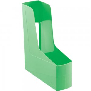 Suport Documente Vertical Fellowes G2Desk, 100% Plastic Reciclabil, 300x84x266 mm, Verde, Suport Documente, Suport de Documente, Suport Documente Plastic, Suport Documente Reciclabil, Suport Documente Birou, Organizator Documente