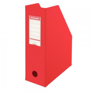 Suport Pliabil Documente A4 Esselte, Plastic, Rosu, Suport de Documente, Suporturi Documente, Cutii Arhivare, Suport Documente, Cutie Documente, Cutii Arhivare Dosare, Suport Arhivare, Suporturi Documente, Suporturi Depozitare Documente