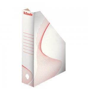 Suport Documente A4 Esselte, Carton Rezistent, Alb, Suport de Documente, Suporturi Documente, Cutii Arhivare, Container Documente, Cutie Dosare, Cutii Arhivare Dosare, Cutie de Arhivare, Cutii Documente, Cutii Depozitare Documente