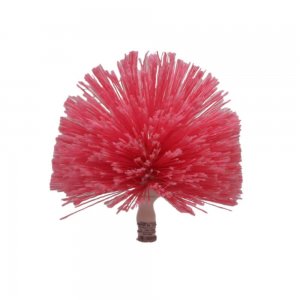 Perie de Plafon Perind, Fara Coada, Sferica, Rosie, 1 Buc, Perie Curatare Plafon, Perie Curatenie Plafon, Perie Sferica pentru Plafon, Perie Sferica Plafon, Perie Sferica Curatre Plafon, Perie Plafon Fara Coada, Perie Plafon Rosie