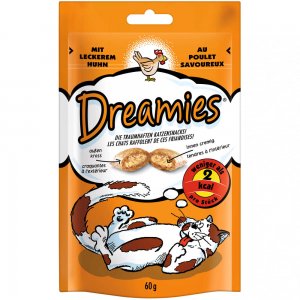 Recompense pentru Pisici cu Pui Dreamies, 60g, Recompense Dreamies, Recompense Pisici, Recompense pentru Pisici, Hrana Pisici, Mancare Pisici, Pernute Delcioase pentru Pisici, Hrana Delicioasa pentru Pisici Recompense pentru Pisici cu Pui Dreamies, 60g, Recompense Dreamies, Recompense Pisici, Recompense pentru Pisici, Hrana Pisici, Mancare Pisici, Pernute Delcioase pentru Pisici, Hrana Delicioasa pentru Pisici