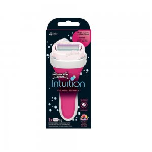 Aparat de Epilat Wilkinson Intuition Island Berry, 1 Buc/Set, Aparat de Epilat, 4 Lame, Wilkinson Intuition Island Berry Femei, Aparat de Epilat pentru Femei Aparat de Epilat Wilkinson Intuition Island Berry, 1 Buc/Set, Aparat de Epilat, 4 Lame, Wilkinson Intuition Island Berry Femei, Aparat de Epilat pentru Femei