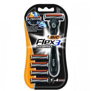 Set Maner + 5 Rezerve Bic Flex 3 Hybrid Cu 3 Lame, Lame De Barbierit, Lame Pentru Ras, Aparat Pentru Ras, Aparat Pentru Barbierit, Bic Pentru Ras, Bic Pentru Barbierit Set Maner + 5 Rezerve Bic Flex 3 Hybrid Cu 3 Lame, Lame De Barbierit, Lame Pentru Ras, Aparat Pentru Ras, Aparat Pentru Barbierit, Bic Pentru Ras, Bic Pentru Barbierit