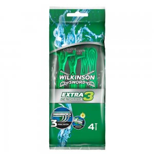 Set 4 Aparate de Ras Wilkinson Extra 3 Sensitive, cu 3 Lame, Lame de Barbierit, Lame pentru Ras, Aparat pentru Ras, Aparat pentru Barbierit, Aparat Wilkinson pentru Ras, Bicuri pentru Barbierit, Biguri de Ras pentru Femei, Biguri pentru Femei Set 4 Aparate de Ras Wilkinson Extra 3 Sensitive, cu 3 Lame, Lame de Barbierit, Lame pentru Ras, Aparat pentru Ras, Aparat pentru Barbierit, Aparat Wilkinson pentru Ras, Bicuri pentru Barbierit, Biguri de Ras pentru Femei, Biguri pentru Femei