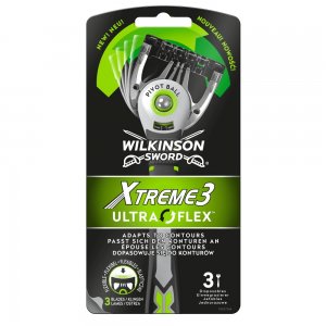 Set 3 Aparate de Ras Wilkinson Xtreme 3 Ultra Flex, cu 3 Lame, Lame de Barbierit, Lame pentru Ras, Aparat pentru Ras, Aparat pentru Barbierit, Aparat Wilkinson pentru Ras, Bicuri pentru Barbierit, Biguri de Ras pentru Femei, Biguri pentru Femei Set 3 Aparate de Ras Wilkinson Xtreme 3 Ultra Flex, cu 3 Lame, Lame de Barbierit, Lame pentru Ras, Aparat pentru Ras, Aparat pentru Barbierit, Aparat Wilkinson pentru Ras, Bicuri pentru Barbierit, Biguri de Ras pentru Femei, Biguri pentru Femei