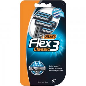 Set 6 Aparate De Ras Bic Flex 3 Classic Cu 3 Lame, Lame De Barbierit, Lame Pentru Ras, Aparat Pentru Ras, Aparat Pentru Barbierit, Bic Pentru Ras, Bic Pentru Barbierit Set 6 Aparate De Ras Bic Flex 3 Classic Cu 3 Lame, Lame De Barbierit, Lame Pentru Ras, Aparat Pentru Ras, Aparat Pentru Barbierit, Bic Pentru Ras, Bic Pentru Barbierit
