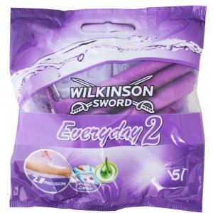 Set 5 Aparate de Ras Wilkinson Everyday 2, pentru Femei, cu 2 Lame, Lame de Epilat, Lame pentru Ras, Aparat pentru Ras, Aparat pentru Epilat Picioare, Aparat Wilkinson pentru Ras, Bicuri pentru Ras, Biguri de Ras pentru Femei, Biguri pentru Femei Set 5 Aparate de Ras Wilkinson Everyday 2, pentru Femei, cu 2 Lame, Lame de Epilat, Lame pentru Ras, Aparat pentru Ras, Aparat pentru Epilat Picioare, Aparat Wilkinson pentru Ras, Bicuri pentru Ras, Biguri de Ras pentru Femei, Biguri pentru Femei