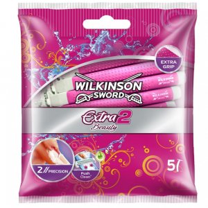 Set 5 Aparate de Ras Wilkinson Extra 2 Beauty, pentru Femei, cu 2 Lame, Lame de Epilat, Lame pentru Ras, Aparat pentru Ras, Aparat pentru Epilat Picioare, Aparat Wilkinson pentru Ras, Bicuri pentru Ras, Biguri de Ras pentru Femei, Biguri pentru Femei Set 5 Aparate de Ras Wilkinson Extra 2 Beauty, pentru Femei, cu 2 Lame, Lame de Epilat, Lame pentru Ras, Aparat pentru Ras, Aparat pentru Epilat Picioare, Aparat Wilkinson pentru Ras, Bicuri pentru Ras, Biguri de Ras pentru Femei, Biguri pentru Femei