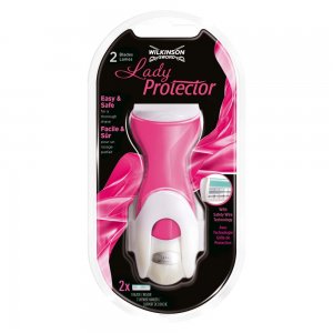 Aparat de Epilat Wilkinson Lady Protector, Aparat + 2 Rezerve, 2 Lame, Wilkinson Lady Protector Femei, Aparat de Epilat pentru Femei Aparat de Epilat Wilkinson Lady Protector, Aparat + 2 Rezerve, 2 Lame, Wilkinson Lady Protector Femei, Aparat de Epilat pentru Femei