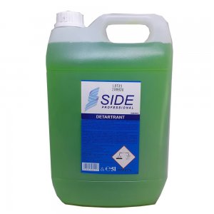 Dezinfectant WC SIDE, 5L, Antirugina, Detartrant Lichid 5 Litri, Bidon Dezinfectant Lichid pentru Baie, Dezinfectant pentru WC, Solutii Dezinfectante pentru Baie, Solutie Curatare WC, Solutii Lichide pentru Dezinfectarea Toaletei, Solutii Curatat Toaleta