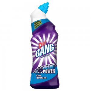 Dezinfectant Toaleta Cillit Bang 750 ml, Impotriva Depunerilor de Piatra, Parfum Ocean, Solutie Dezinfectare Toaleta, Solutie Dezinfectanta Toaleta, Dezinfectant Toaleta, Gel Dezinfectant Toaleta,Solutie Curatare Toaleta