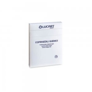 Benzi Protectie Colac WC pentru Dispenser, 200 Buc/Set, Culoare Alba, Benzi pentru Dispensere WC, Benzi de Hartie pentru WC, Acoperitoare din Hartie pentru WC, Acoperitori Protectie Colac WC, Rezerve pentru Dispensere WC