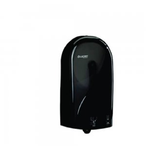 Dispenser Lucart Hartie Igienica, 38.5x23x15.3 cm, Plastic, Culoare Neagra, Dispenser pentru Hartie Igienica, Dispensere pentru Hartie Igienica, Dispenser pentru Uz Profesional, Dispenser din Plastic pentru Baie, Articole Profesionale de Igiena Dispenser Lucart Hartie Igienica, 38.5x23x15.3 cm, Plastic, Culoare Neagra, Dispenser pentru Hartie Igienica, Dispensere pentru Hartie Igienica, Dispenser pentru Uz Profesional, Dispenser din Plastic pentru Baie, Articole Profesionale de Igiena