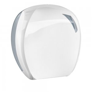 Dispenser Hartie Igienica Mini Jumbo, Alb, Dispenser pentru Hartie Igienica, Dispensere pentru Hartie Igienica Pliata, Dispensere pentru Hartie Igienica, Dispenser pentru Uz Profesional, Articole Profesionale de Igiena Dispenser Hartie Igienica Mini Jumbo, Alb, Dispenser pentru Hartie Igienica, Dispensere pentru Hartie Igienica Pliata, Dispensere pentru Hartie Igienica, Dispenser pentru Uz Profesional, Articole Profesionale de Igiena