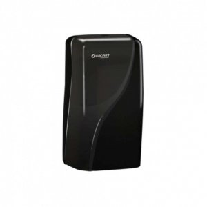 Dispenser Hartie Igienica Pliata, 28x15.1x13.3 cm, Plastic, Culoare Neagra, Dispensere Hartie Igienica Lucart, Dispensere pentru Hartie Igienica Pliata, Dispensere pentru Hartie Igienica, Dispenser pentru Uz Profesional, Articole Profesionale de Igiena Dispenser Hartie Igienica Pliata, 28x15.1x13.3 cm, Plastic, Culoare Neagra, Dispensere Hartie Igienica Lucart, Dispensere pentru Hartie Igienica Pliata, Dispensere pentru Hartie Igienica, Dispenser pentru Uz Profesional, Articole Profesionale de Igiena