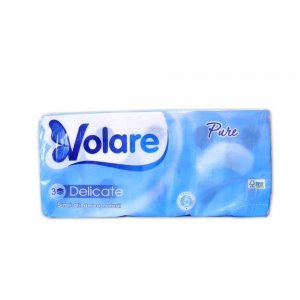 Hartie Igienica Volare, 3 Straturi,10 Role/Bax, Neparfumata,135 Foi/Rola, Latime 12.5 cm, Hartie Igienica fara Parfum, Hartie Igienica la Bax, Hartie Igienica Alba, Hartie Igienica Volare Deluxe Hartie Igienica Volare, 3 Straturi,10 Role/Bax, Neparfumata,135 Foi/Rola, Latime 12.5 cm, Hartie Igienica fara Parfum, Hartie Igienica la Bax, Hartie Igienica Alba, Hartie Igienica Volare Deluxe