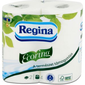 Hartie Igienica Regina Ecoring, 2 Straturi, 4 Role/Bax, Hartie Igienica la Bax, Hartie Igienica Alba, Hartie Igienica Regina Ecoring, Hartie Igienica Neparfumata Hartie Igienica Regina Ecoring, 2 Straturi, 4 Role/Bax, Hartie Igienica la Bax, Hartie Igienica Alba, Hartie Igienica Regina Ecoring, Hartie Igienica Neparfumata