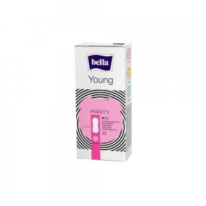 Set 20 Absorbante Bella Young Pink Normal Set 20 Absorbante Bella Young Pink Normal