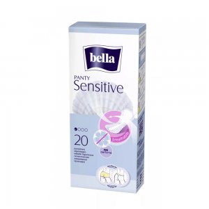 Set 20 Absorbante Neparfumate Bella Panty Sensitive Set 20 Absorbante Neparfumate Bella Panty Sensitive