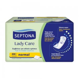 Pachet 10 Absorbante SEPTONA Inco Maxi, Tampoane, Absorbante fara Aripioare, Pachet Absorbande, Absorbante SEPTONA