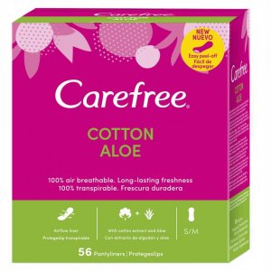 Absorbante Zilnice Carefree Panty Liners Cotton Aloe, 56 Buc/Set, Absorbante de Zi, Tampoane Zilnice, Absorbante de Zi Carefree Panty Liners Cotton Aloe, Tampoane Zilnice Carefree, Set Absorbante Zilnice, Pachet Absorbante de Zi Absorbante Zilnice Carefree Panty Liners Cotton Aloe, 56 Buc/Set, Absorbante de Zi, Tampoane Zilnice, Absorbante de Zi Carefree Panty Liners Cotton Aloe, Tampoane Zilnice Carefree, Set Absorbante Zilnice, Pachet Absorbante de Zi