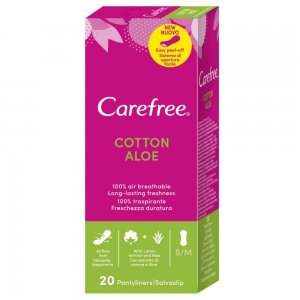 Absorbante Zilnice Carefree Panty Liners Cotton Aloe, 20 Buc/Set, Absorbante de Zi, Tampoane Zilnice, Absorbante de Zi Carefree Panty Liners Cotton Aloe, Tampoane Zilnice Carefree, Set Absorbante Zilnice, Pachet Absorbante de Zi Absorbante Zilnice Carefree Panty Liners Cotton Aloe, 20 Buc/Set, Absorbante de Zi, Tampoane Zilnice, Absorbante de Zi Carefree Panty Liners Cotton Aloe, Tampoane Zilnice Carefree, Set Absorbante Zilnice, Pachet Absorbante de Zi