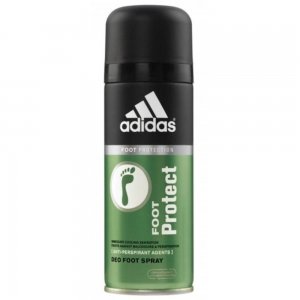 Spray Picioare Adidas Foot Protect, 150 ml, pentru Barbati, Spray Deodorant Picioare, Spray Adidas pentru Picioare, Deodorant Adidas Picioare, Adidas Deospray Picioare, Deodorant Spray Picioare, Sprayuri Deodorante Picioare, Deodorante Picioare