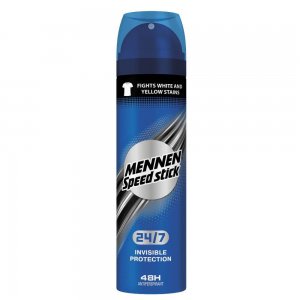 Spray Deodorant MENNEN SPEED STICK Invisible, 150 ml, Spray-uri Deodorante Barbati, Deodorant Spray Barbati, Spray de Corp Barbati, Spray-uri de Corp Barbati, Deodorante Barbati, Spray Antiperspirant Barbati Spray Deodorant MENNEN SPEED STICK Invisible, 150 ml, Spray-uri Deodorante Barbati, Deodorant Spray Barbati, Spray de Corp Barbati, Spray-uri de Corp Barbati, Deodorante Barbati, Spray Antiperspirant Barbati