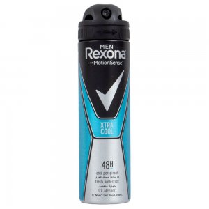 Deodorant Spray REXONA Xtra Cool, 150 ml, Protectie 48h, Deodorante Spray, Deodorant Rexona, Deodorant Rexona Spray, Deodorant Antiperspirant, Deodorant Barbati, Deodorante Barbati, Antiperspirant Barbati, Antiperspirant Rexona, Deodorant Antiperspirant