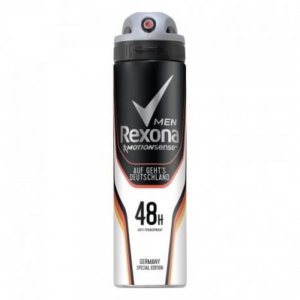 Deodorant Spray REXONA Auf Ghet's Deutchland, 150 ml, Protectie 48h, Deodorante Spray, Deodorant Rexona, Deodorant Rexona Spray, Deodorant Antiperspirant, Deodorant Barbati, Deodorante Barbati, Antiperspirant Barbati, Antiperspirant Rexona