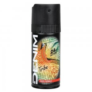 Deodorant Spray DENIM Tribe, 150 ml, Protectie 24h, Deodorante, Deodorante Spray, Deodorant Denim, Deodorant Denim Spray, Deodorant Parfumat, Deodorant Barbati, Deodorante Barbati, Deodorant Men, Deodorant Spray Barbati