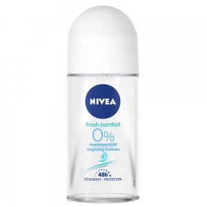 Deodorant Roll On Anti-Perspirant NIVEA Fresh Comfort, 0% Aluminium Salt, 50 ml, Protectie pana la 48h, Deodorante, Deodorant Roll On, Deodorante Femei, Antiperspirante Femei, Antiperspirant NIVEA, Deodorante NIVEA, Deodorante si Antiperspirante Deodorant Roll On Anti-Perspirant NIVEA Fresh Comfort, 0% Aluminium Salt, 50 ml, Protectie pana la 48h, Deodorante, Deodorant Roll On, Deodorante Femei, Antiperspirante Femei, Antiperspirant NIVEA, Deodorante NIVEA, Deodorante si Antiperspirante