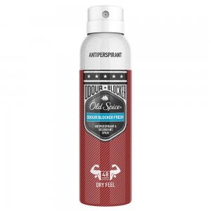 Spray Deodorant Old Spice Odor Blocker, 125 ml, Deodorant Barbati, Deodorant Spray OLD SPICE, Antiperspirant Old Spice, Deodorante si Antiperspirante Barbati, Spray Antiperspirant, Ingrijire Corporala, Deodorante Old Spice pentru Barbati Spray Deodorant Old Spice Odor Blocker, 125 ml, Deodorant Barbati, Deodorant Spray OLD SPICE, Antiperspirant Old Spice, Deodorante si Antiperspirante Barbati, Spray Antiperspirant, Ingrijire Corporala, Deodorante Old Spice pentru Barbati