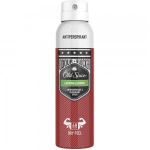 Spray Deodorant Old Spice Lasting Legend Odor Blocker, 150 ml, Deodorant Barbati, Deodorant Spray OLD SPICE, Antiperspirant Old Spice, Deodorante si Antiperspirante Barbati, Spray Antiperspirant, Ingrijire Corporala, Deodorante Old Spice pentru Barbati Spray Deodorant Old Spice Lasting Legend Odor Blocker, 150 ml, Deodorant Barbati, Deodorant Spray OLD SPICE, Antiperspirant Old Spice, Deodorante si Antiperspirante Barbati, Spray Antiperspirant, Ingrijire Corporala, Deodorante Old Spice pentru Barbati