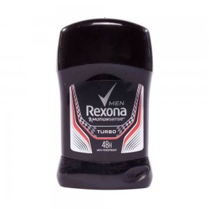 Deodorant Stick REXONA Turbo, 50 ml, Pentru Barbati, Protectie 48h, Deodorant Solid, Deodorante Solide, Deodorant Solid Barbatii, Deodorant Stick Solid, Deodorant Barbati, Deodorante Barbati, Antiperspirante Barbati, Antiperspirant Barbati