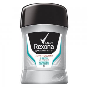 Deodorant Stick REXONA Active Protection, 50 ml, Pentru Barbati, Protectie 48h, Deodorant Solid, Deodorante Solide, Deodorant Solid Barbatii, Deodorant Stick Solid, Deodorant Barbati, Deodorante Barbati, Antiperspirante Barbati, Antiperspirant Barbati
