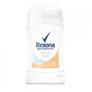 Deodorant Stick REXONA Linen Dry, 40 ml, Protectie 48h, Deodorant Solid, Deodorante Solide, Deodorant Solid Femei, Deodorant Crema, Deodorant Stick Solid, Deodorant Femei, Deodorante Femei, Antiperspirante Femei, Antiperspirant Femei