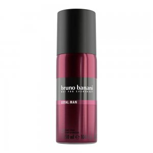 Spray Deodorant Bruno Banani Loyal Man, 150 ml, Deodorant Spray, Deodorant Spray Barbati, Deodorant Spray Bruno Banani, Deodorant Bun, Deodorant Spray Hranitor, Deodorant pentru Barbati, Deodorant Barbati, Deodorant Parfumat, Deodorant Placut