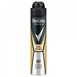 Deodorant Spray Rexona Men Motion Sense, 200 ml, Sport Defence, Pentru Barbati, Deodorant Barbati, Spray Antiperspirant, Spray Rexona, Deodorant Antiperspirant, Deodorant pentru Barbati, Spray Deodorant Barbati