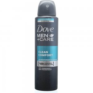Spray Deodorant DOVE Men Clean Comfort, 150 ml, Deodorant Barbati, Deodorant Spray DOVE, Antiperspirant DOVE, Deodorante si Antiperspirante Barbati, Spray Antiperspirant, Ingrijire Corporala, Deodorante DOVE pentru Barbati Spray Deodorant DOVE Men Clean Comfort, 150 ml, Deodorant Barbati, Deodorant Spray DOVE, Antiperspirant DOVE, Deodorante si Antiperspirante Barbati, Spray Antiperspirant, Ingrijire Corporala, Deodorante DOVE pentru Barbati