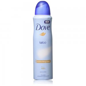 Spray Deodorant DOVE Talco, 150 ml, Pudra Talc, Deodorant Femei, Deodorant Spray DOVE, Antiperspirant DOVE, Deodorante si Antiperspirante Femei, Spray Antiperspirant, Ingrijire Corporala, Deodorante DOVE pentru Femei Spray Deodorant DOVE Talco, 150 ml, Pudra Talc, Deodorant Femei, Deodorant Spray DOVE, Antiperspirant DOVE, Deodorante si Antiperspirante Femei, Spray Antiperspirant, Ingrijire Corporala, Deodorante DOVE pentru Femei