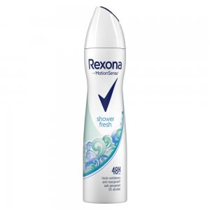 Deodorant Spray Rexona Motion Sense, Shower Fresh, pentru Femei, 200 ml, Deodorant pentru Femei, Deodorant Rexona, Spray Deodorant, Antiperspirant, Spray Antiperspirant, Deodorant Antiperspirant