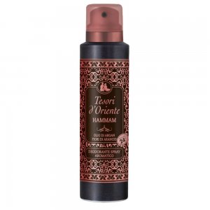 Deodorant Spray Tesori d'Oriente Hammam, pentru Femei, 150 ml, cu Ulei de Argan si Flori de Portocal, Deodorant pentru Femei, Deodorant Tesori d'Oriente, Spray Deodorant, Antiperspirant, Spray Antiperspirant, Deodorant Antiperspirant Deodorant Spray Tesori d'Oriente Hammam, pentru Femei, 150 ml, cu Ulei de Argan si Flori de Portocal, Deodorant pentru Femei, Deodorant Tesori d'Oriente, Spray Deodorant, Antiperspirant, Spray Antiperspirant, Deodorant Antiperspirant