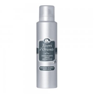 Deodorant Spray Tesori d'Oriente White Musk, pentru Femei, 150 ml, cu Mosc Alb, Deodorant pentru Femei, Deodorant Tesori d'Oriente, Spray Deodorant, Antiperspirant, Spray Antiperspirant, Deodorant Antiperspirant Deodorant Spray Tesori d'Oriente White Musk, pentru Femei, 150 ml, cu Mosc Alb, Deodorant pentru Femei, Deodorant Tesori d'Oriente, Spray Deodorant, Antiperspirant, Spray Antiperspirant, Deodorant Antiperspirant
