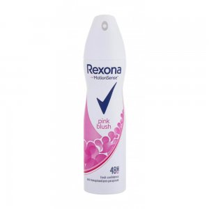 Deodorant Spray Antiperspirant Rexona MotionSense Pink Blush, 200 ml, Deodorant Spray Rexona MotionSense, Deodorant Antiperspirant Rexona MotionSense, Antiperspirant Rexona MotionSense Pink Blush