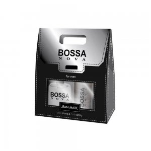 Set Cosmetice Barbati JEAN MARC Bossa Nova, After Shave 100 ml si Spray Deodorant de Corp 150 ml, Set Cadou Cosmetice pentru Ingrijire Corporala Barbati, Set Cadou Deodorant si After Shave pentru Barbati, Seturi Cadou Cosmetice Barbati Set Cosmetice Barbati JEAN MARC Bossa Nova, After Shave 100 ml si Spray Deodorant de Corp 150 ml, Set Cadou Cosmetice pentru Ingrijire Corporala Barbati, Set Cadou Deodorant si After Shave pentru Barbati, Seturi Cadou Cosmetice Barbati