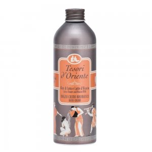 Gel de Dus Crema Tesori d'Oriente Lotus Flower, 500ml, pentru Femei, cu Flori de Lotus, Gel de Dus Hidratant, Gel de Dus Pentru Femei, Gel de Corp, Gel pentru Dus, Gel de Dus Crema, Gel pentru Dus Crema, Gel de Dus Tesori d'Oriente