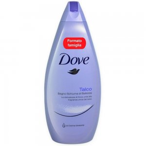 Gel de Dus Dove Talco Spumant de Baie, 500 ml, Gel de Dus Hidratant, Gel de Dus Unisex, Gel de Corp, Gel pentru Dus, Gel de Dus Dove, Gel pentru Dus Dove, Spumant de Baie, Spumant pentru Baie