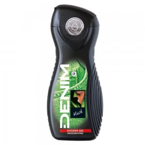 Gel de Dus DENIM Musk, 250 ml, Regenerant si Tonifiant, Gel de Dus Denim, Gel de Dus Barbati, Gel de Dus Revigorant, Geluri de Dus Barbati, Geluri de Dus Hidratante, Gel de Dus Energizant, Geluri de Dus Denim