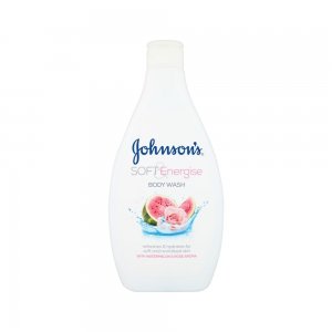 Gel de Dus JOHNSONS Soft Energise, 400 ml, Parfum de Pepene Verde si Trandafiri, Gel de Dus Johnsons, Gel de Dus Parfum Deosebit, Gel de Dus Revigorant, Geluri de Dus Parfumate, Geluri de Dus Hidratante, Gel de Dus Energizant, Geluri de Dus Johnsons
